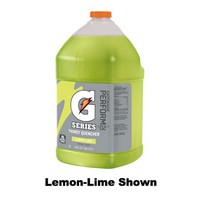 Gatorade 33305 Gatorade 1 Gallon Liquid Concentrate Grape Electrolyte Drink - Yields 6 Gallons (4 Each Per Case)